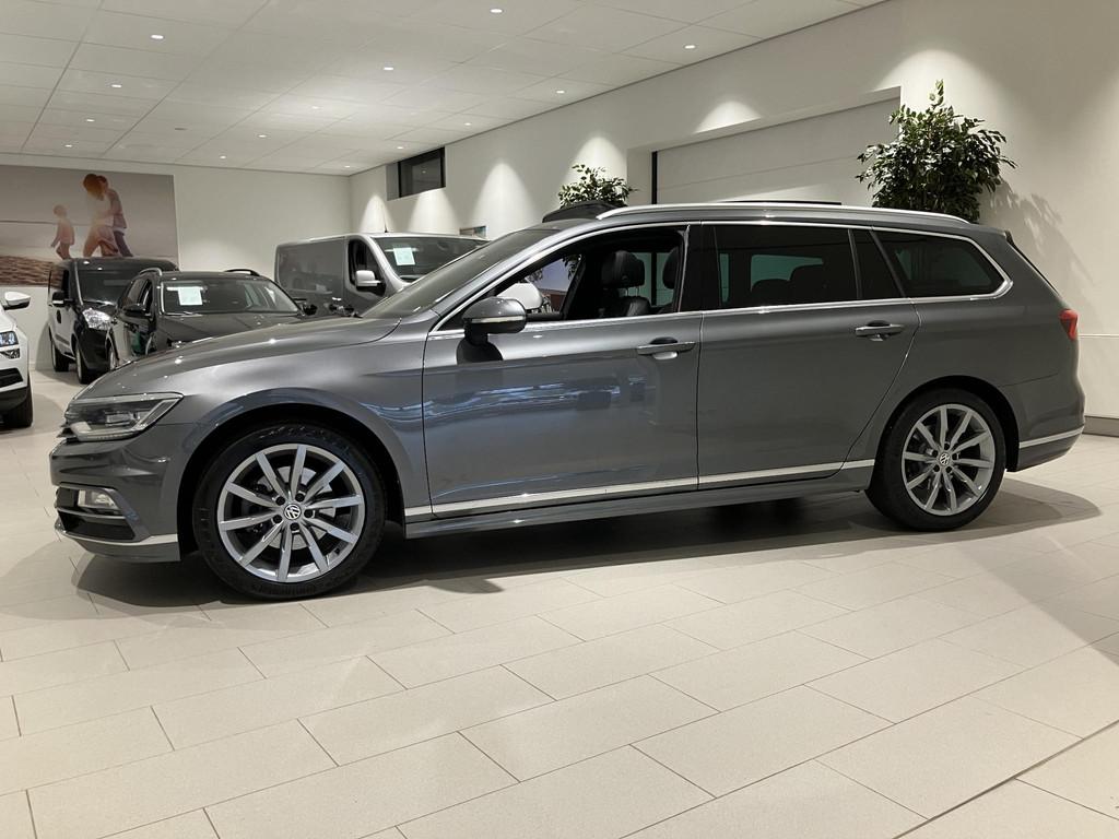 Volkswagen Passat Variant 1.4 TSI Highline Business R 125 PK, 12 maanden, 125 pk, Gebruikt, 4 cilinders