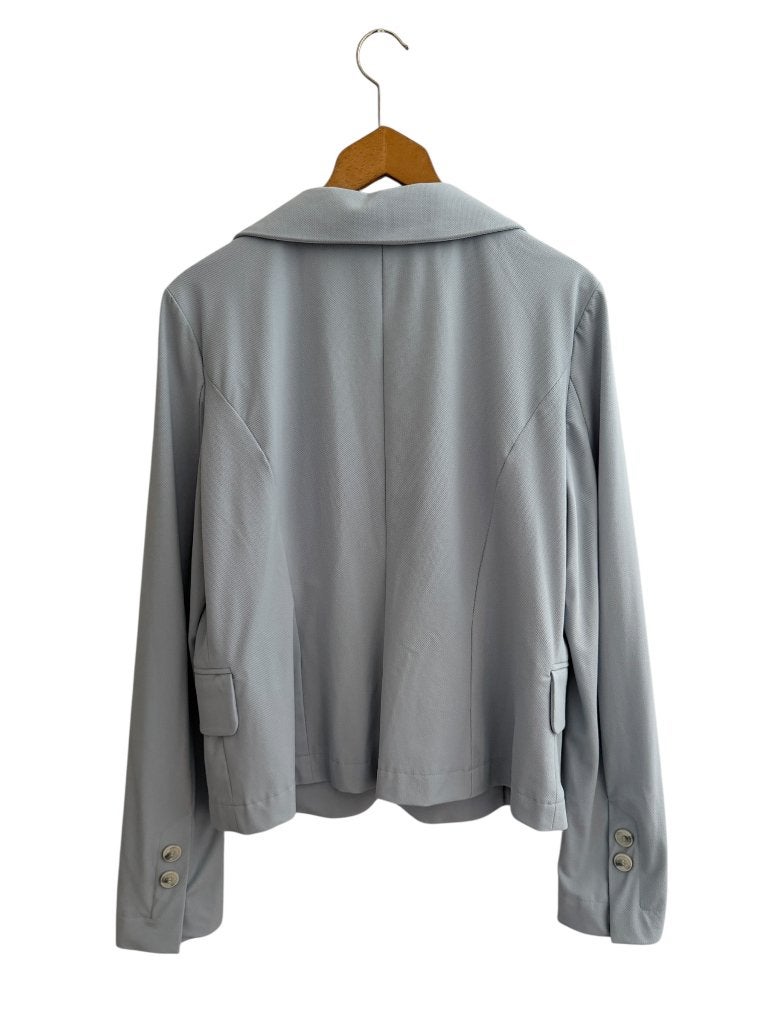 Jane Lushka blazer NIEUW L, Blauw, Nieuw, Ophalen of Verzenden