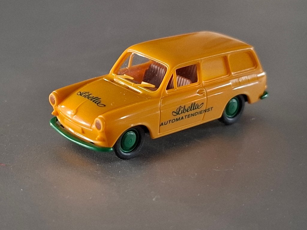 1:87 Volkswagen VW 1500 1600 Variant Libella automaten € 6, Ophalen of Verzenden, Zo goed als nieuw, Auto, Brekina