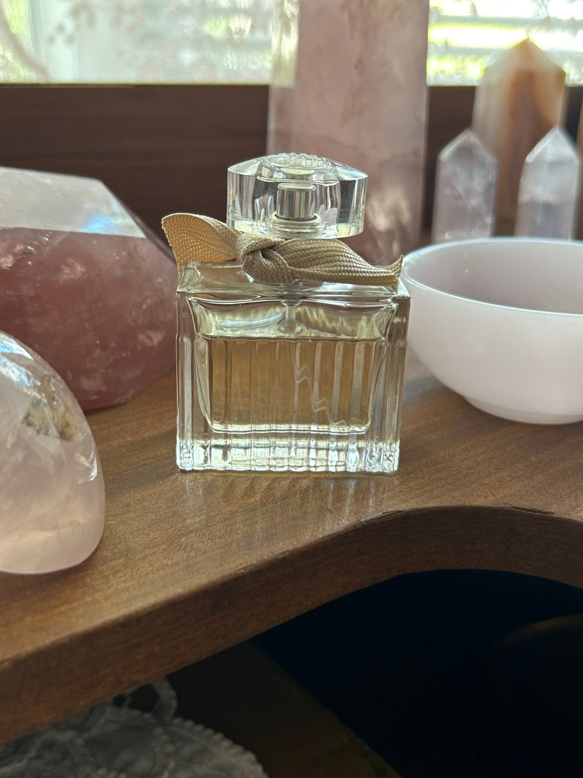 Chloé parfum 20ml, Ophalen of Verzenden, Zo goed als nieuw