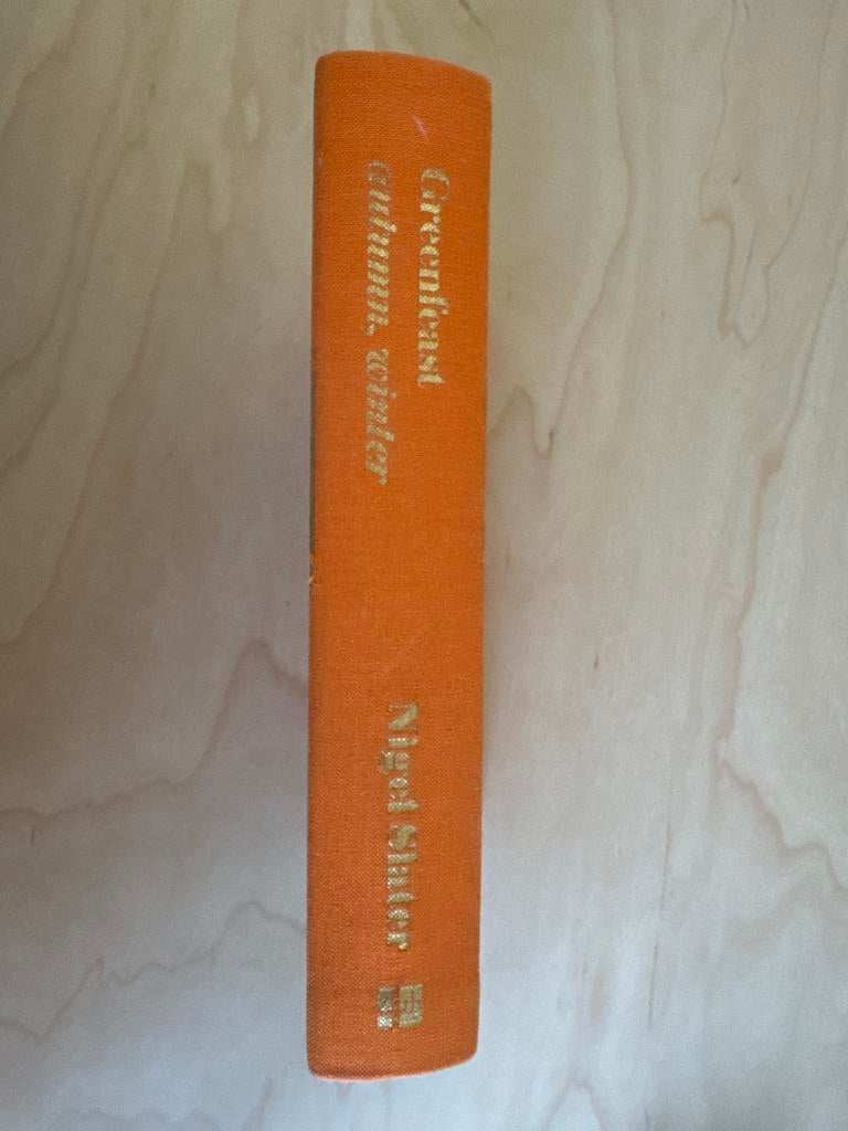Greenfast, Autumn Winter, Boeken, Kookboeken, Gelezen, Europa, Ophalen of Verzenden