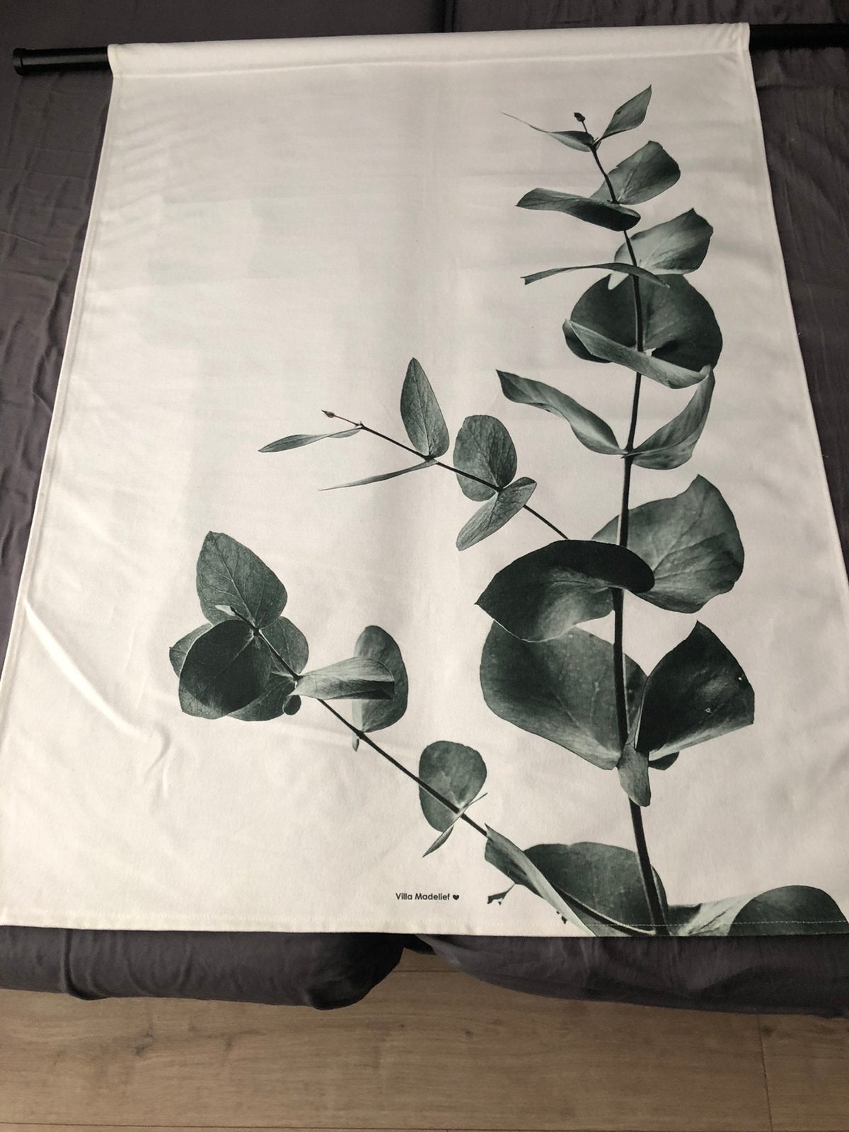 Prachtig doek / wandkleed, Ophalen, Zo goed als nieuw, Print