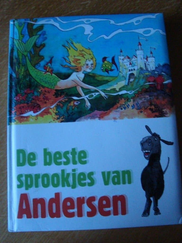 De beste sprookjes van andersen nieuw, Ophalen of Verzenden, Nieuw