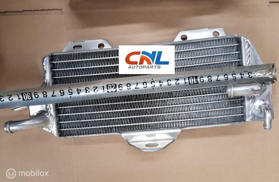 Radiateur Kawasaki KAW KX125 KX 125 2-stroke 1990-1991, Motoren, Onderdelen | Kawasaki, Nieuw, Ophalen of Verzenden