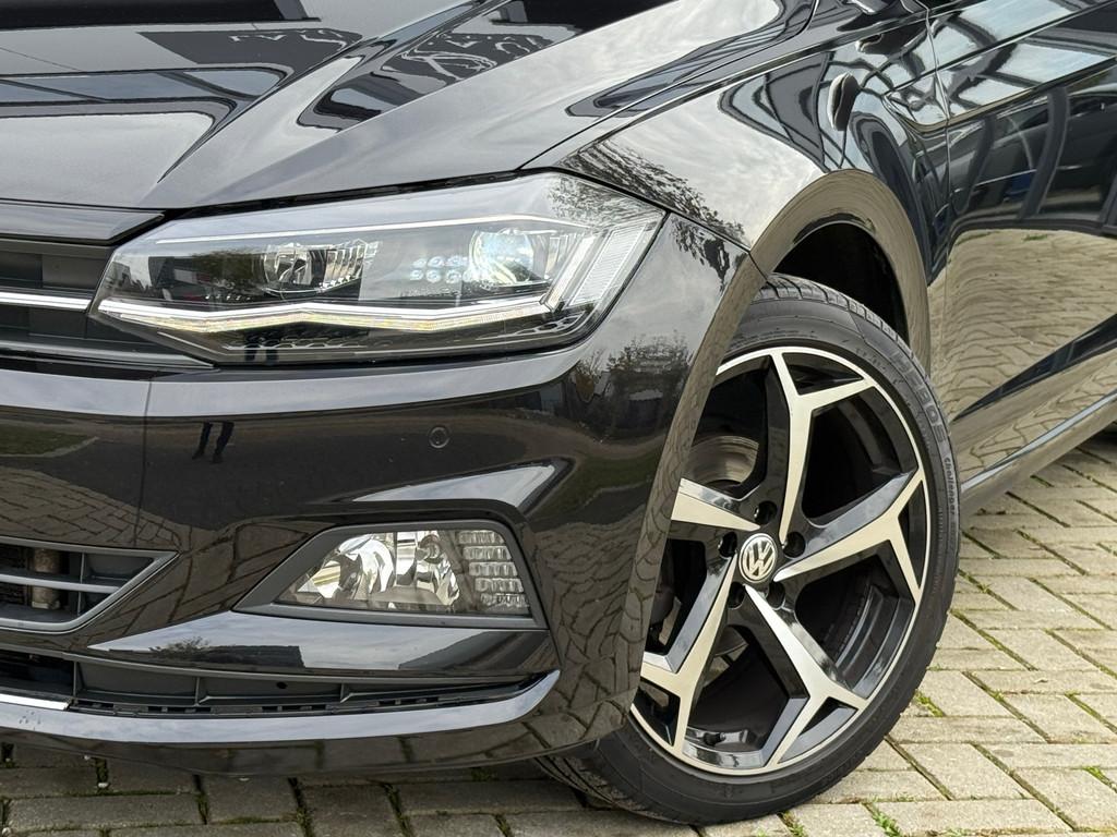 Volkswagen Polo 1.0 TSI Highline / Carplay / Keyless, Auto's, Gebruikt, Euro 6, 95 pk, Origineel Nederlands