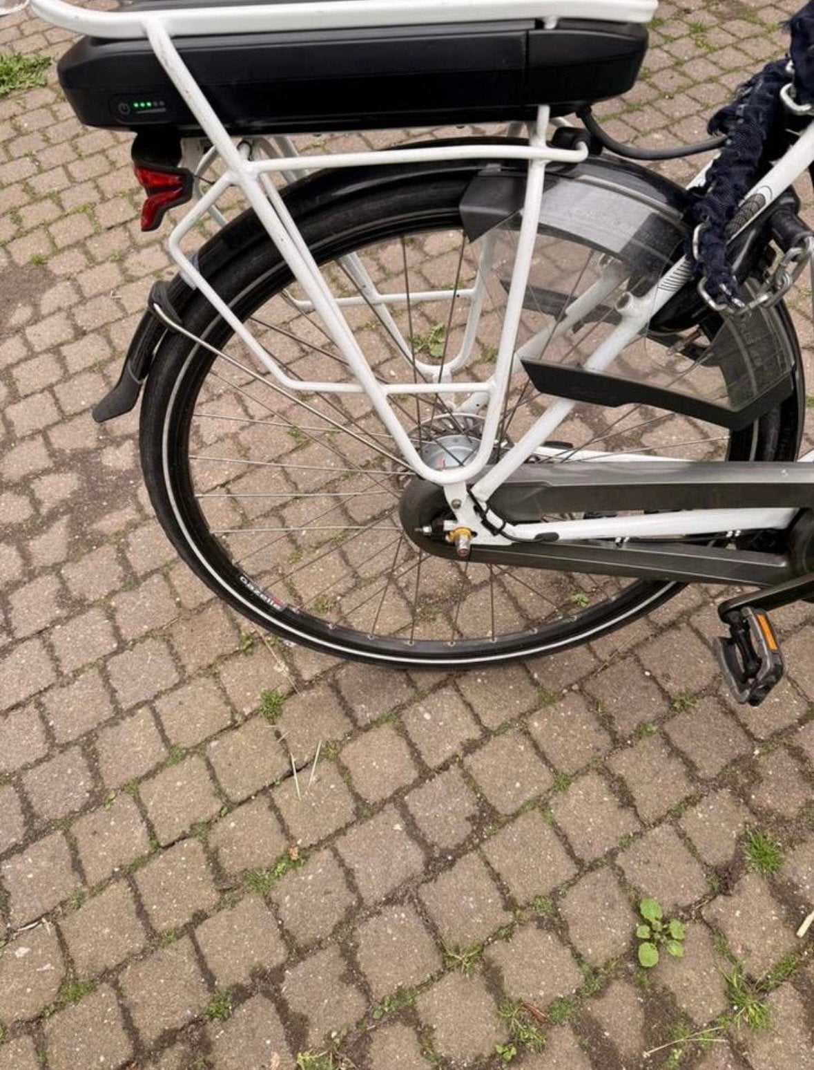 Gazelle C7 elektrische fiets - Zo goed als nieuw, Ophalen of Verzenden, Zo goed als nieuw, 51 tot 55 cm, Gazelle