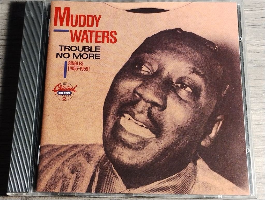 Muddy Waters - Trouble No More [Singles 1955-1959], Ophalen of Verzenden, Zo goed als nieuw, Jazz