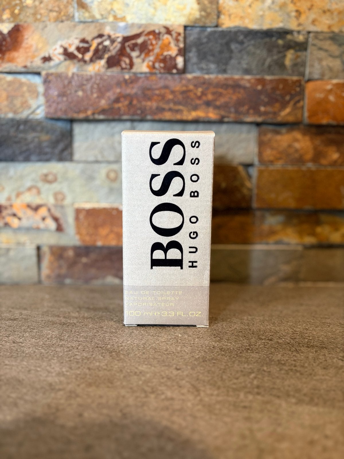Nieuwe gesealde parfum van Hugo boss the boss edt 100ml, Verzenden, Nieuw
