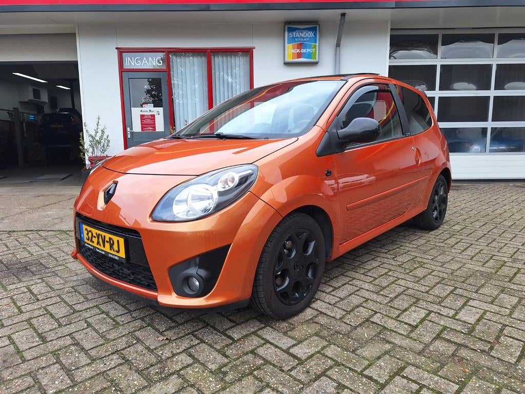 Renault Twingo GT 1.2 TCE 74KW PANO / AIRCO, Auto's, Renault, 4 stoelen, Origineel Nederlands, Bedrijf, Handgeschakeld