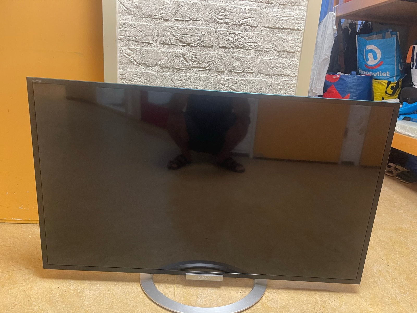 Sony Bravia TV - Goede staat, Ophalen, 50 Hz, 80 tot 100 cm, Sony