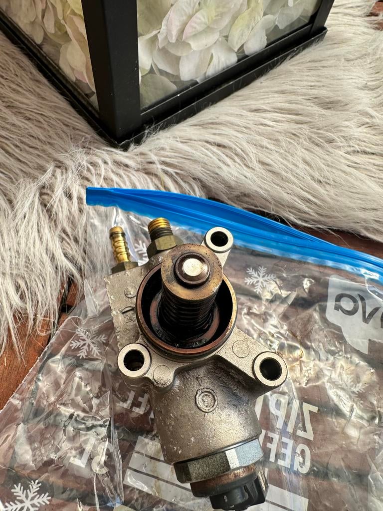 Benzinepomp Volkswagen Golf 5 1.6 FSI, Ophalen of Verzenden, Gebruikt, Volkswagen