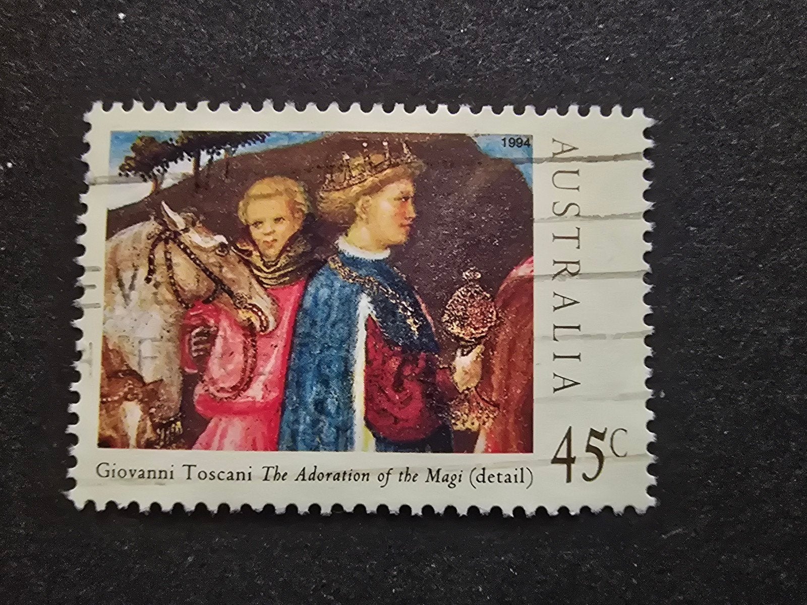 Postzegel Australië 1994 Michel 1436, Ophalen of Verzenden, Gestempeld