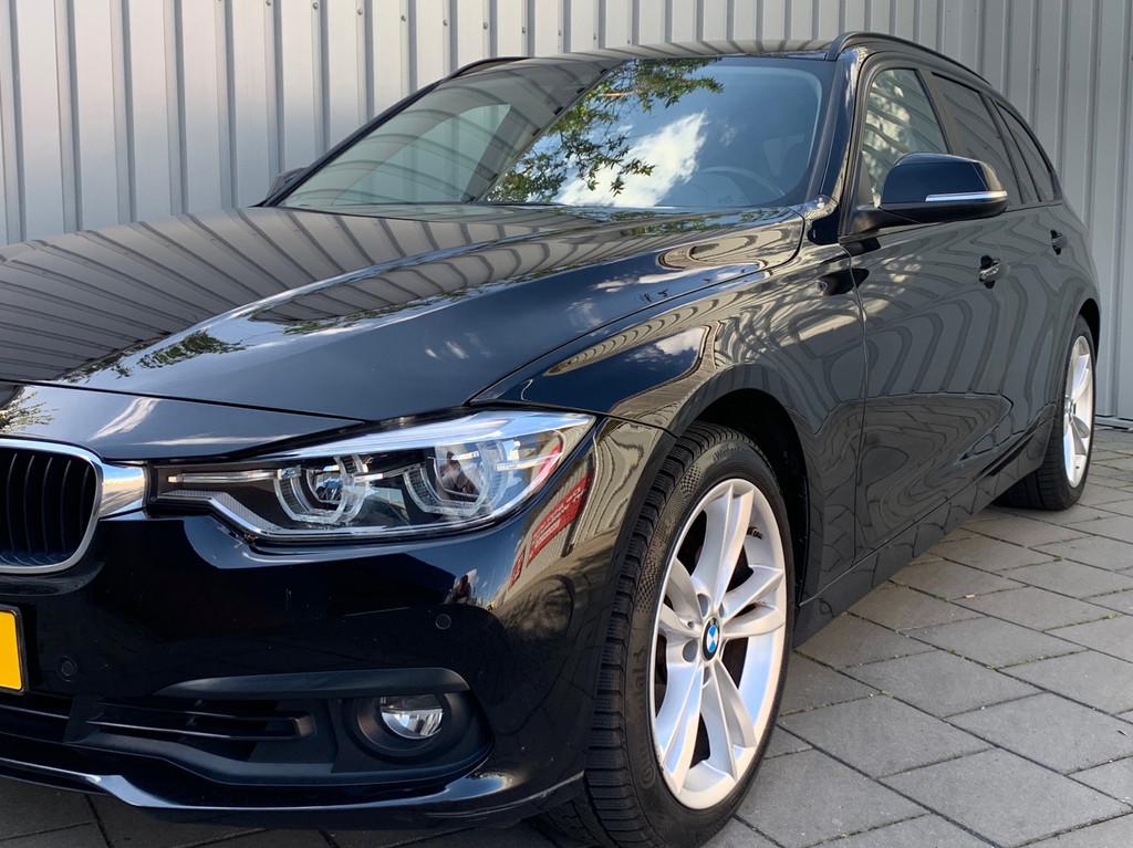 BMW 3-serie Touring 320i xDrive M Sport Edition|157000KM|Aut, Auto's, Automaat, 1998 cc, 15 km/l, 4 cilinders
