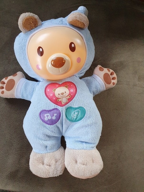    VTech Baby Magisch Droombeertje, Kinderen en Baby's, Speelgoed | Babyspeelgoed, Ophalen of Verzenden, Gebruikt, Overige typen