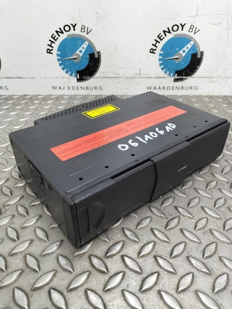 BMW 1 SERIES RADIO 2004, Ophalen of Verzenden, Gebruikt, ARN erkend