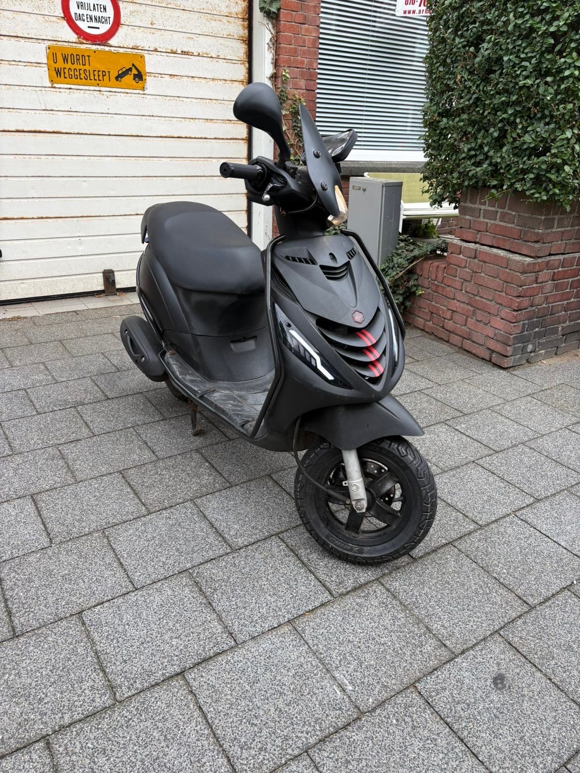 Piaggio Zip Iget 4t 50cc snor Full-option, Ophalen, Zip, Nieuw, Benzine
