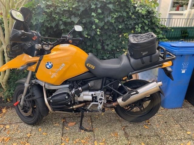 BMW R1150 GS te koop, Motoren, 1150 cc, 2 cilinders, Motorrijbewijs A, Particulier