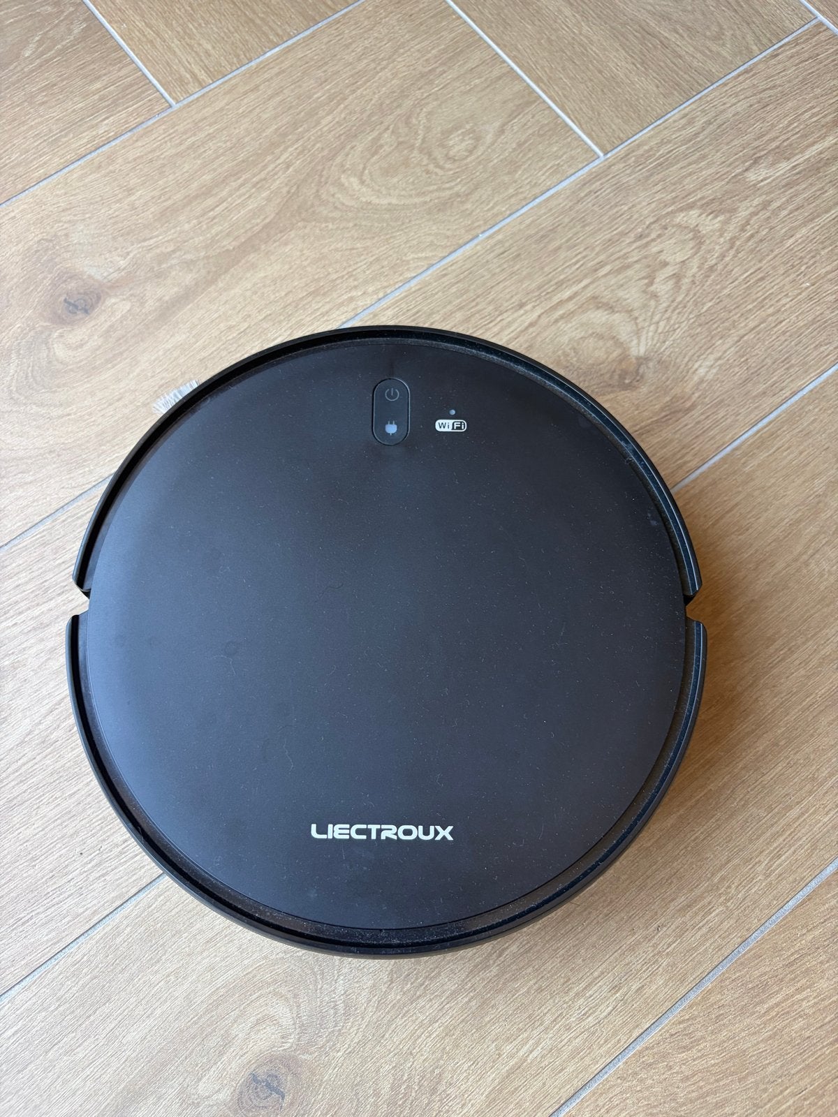 Liectroux L200 Robotstofzuiger met dweilfunctie en app, Ophalen, Overige merken, Zo goed als nieuw, Robotstofzuiger