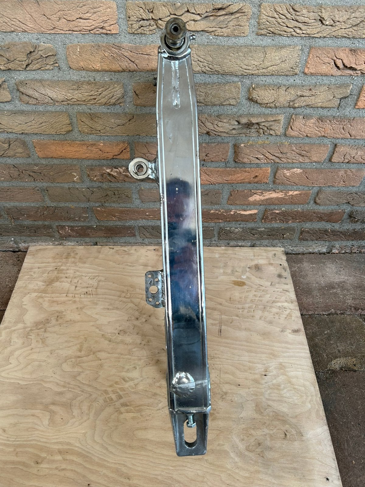 Ktm lc4 achterbrug, Motoren, Ophalen, Gebruikt