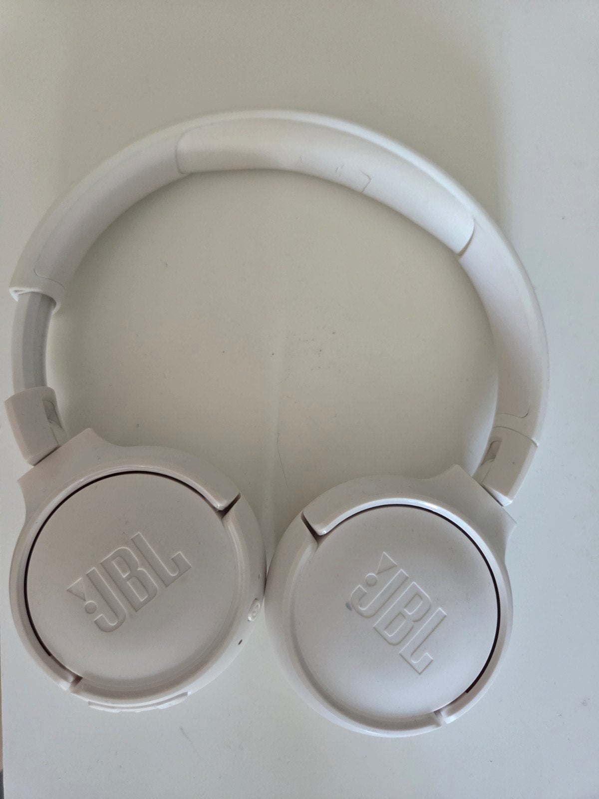 JBL Tune 510BT Draadloze On-ear Koptelefoon Wit, JBL, On-ear, Ophalen of Verzenden, Wit