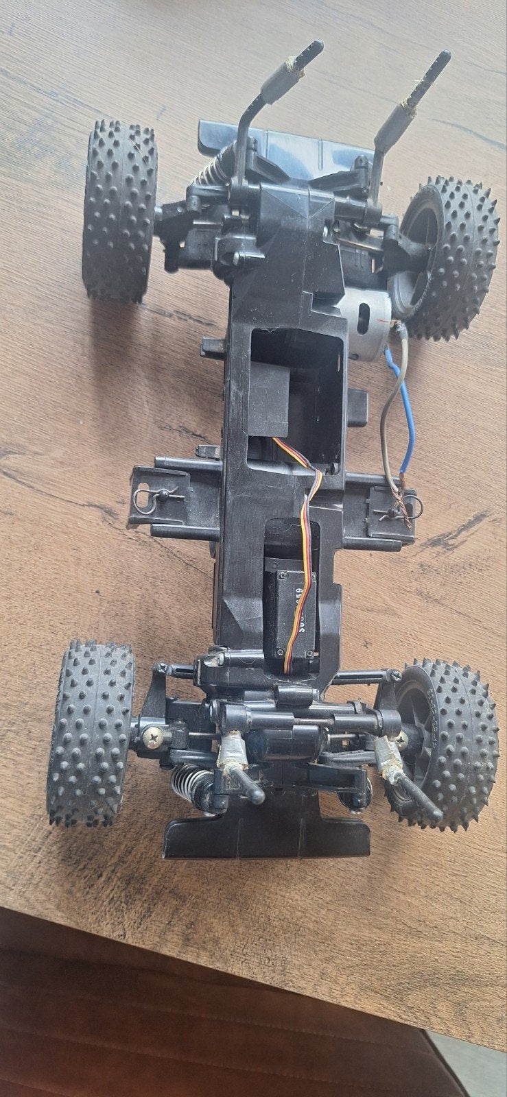 Tamiya Stadium Raider (Origineel), Ophalen, Gebruikt, Auto, Groter dan 1:32