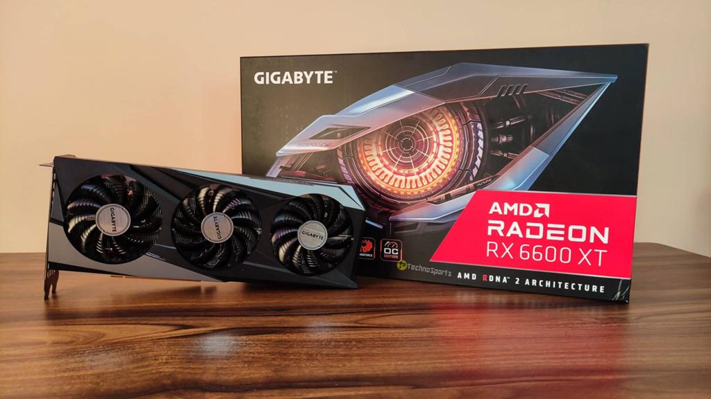 Crypto Mining Server – 6x AMD RX 6600 XT, Ophalen of Verzenden, Zo goed als nieuw, GDDR6, PCI-Express 4