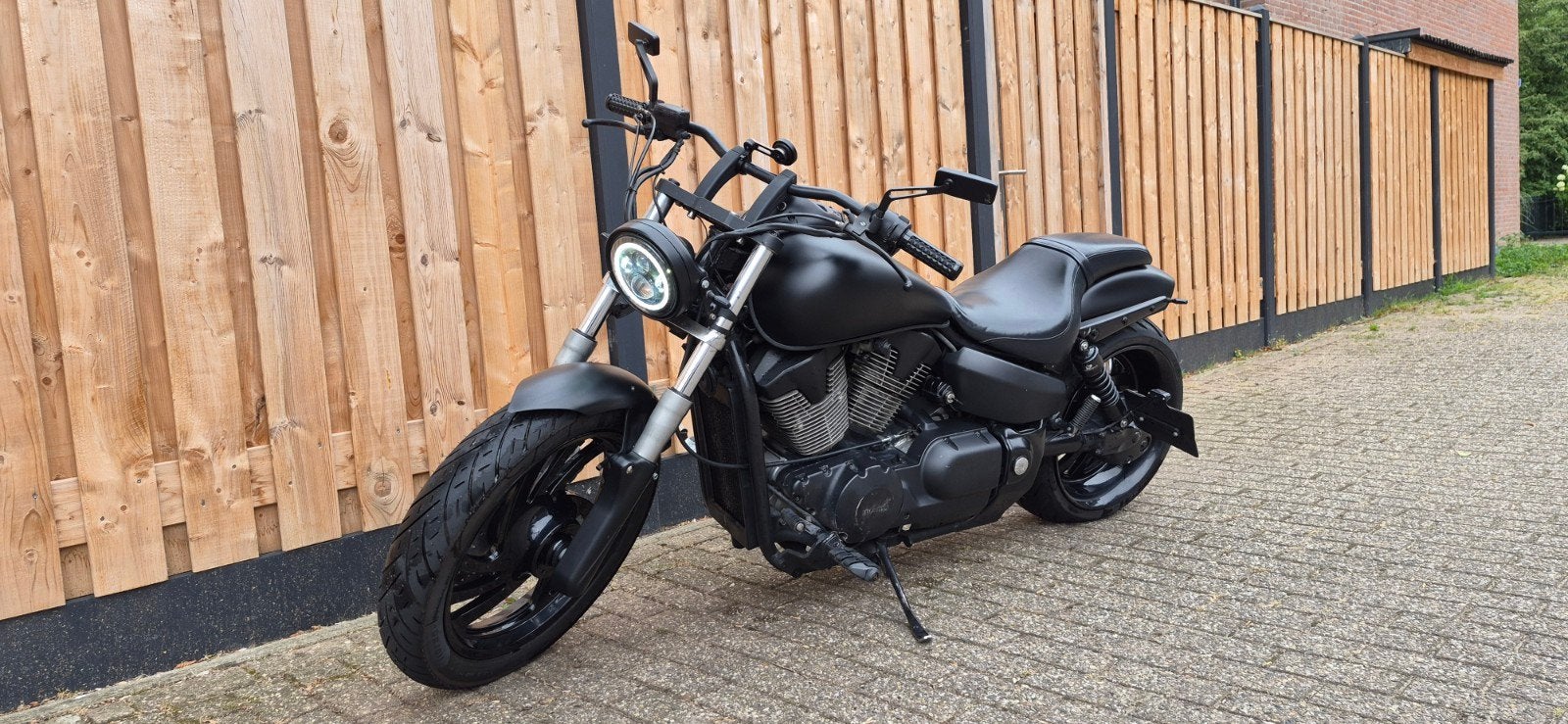 Honda VTX1300S - Krachtige Custom Cruiser, Motoren, Cardan-aandrijving, Chopper, Gebruikt, Particulier