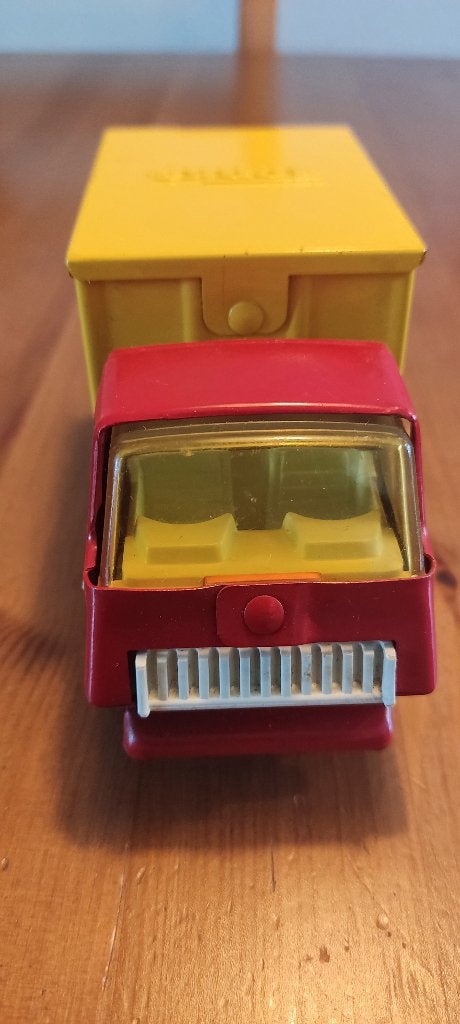 Tonka Vrachtwagentjes. 3 stuks, Ophalen of Verzenden, Gebruikt, Overige typen, Overige merken