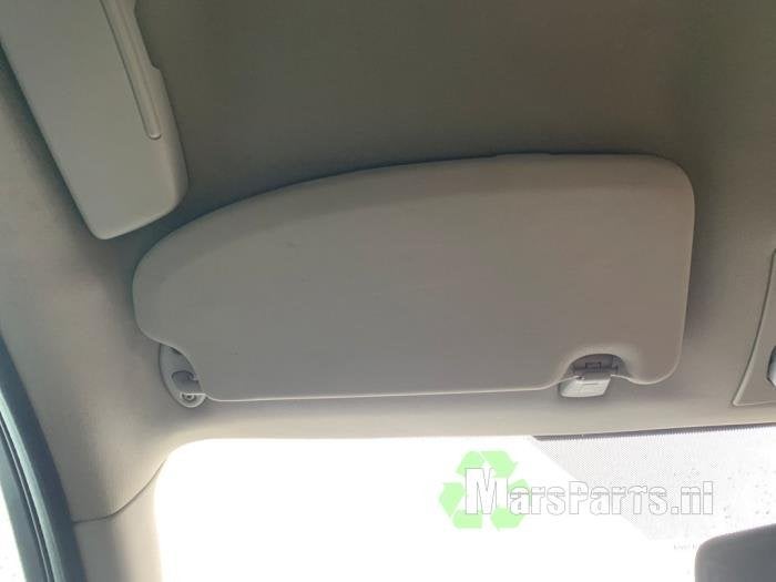 Zonneklep van een Ford Focus, Auto-onderdelen, Gebruikt, -, -, Ophalen of Verzenden