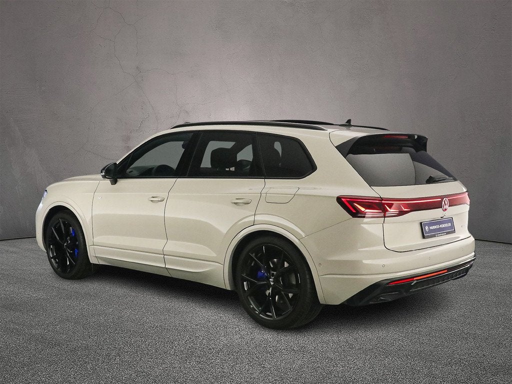 Volkswagen Touareg, Auto's, Volkswagen, Automaat, Euro 6, 2381 kg, Bedrijf