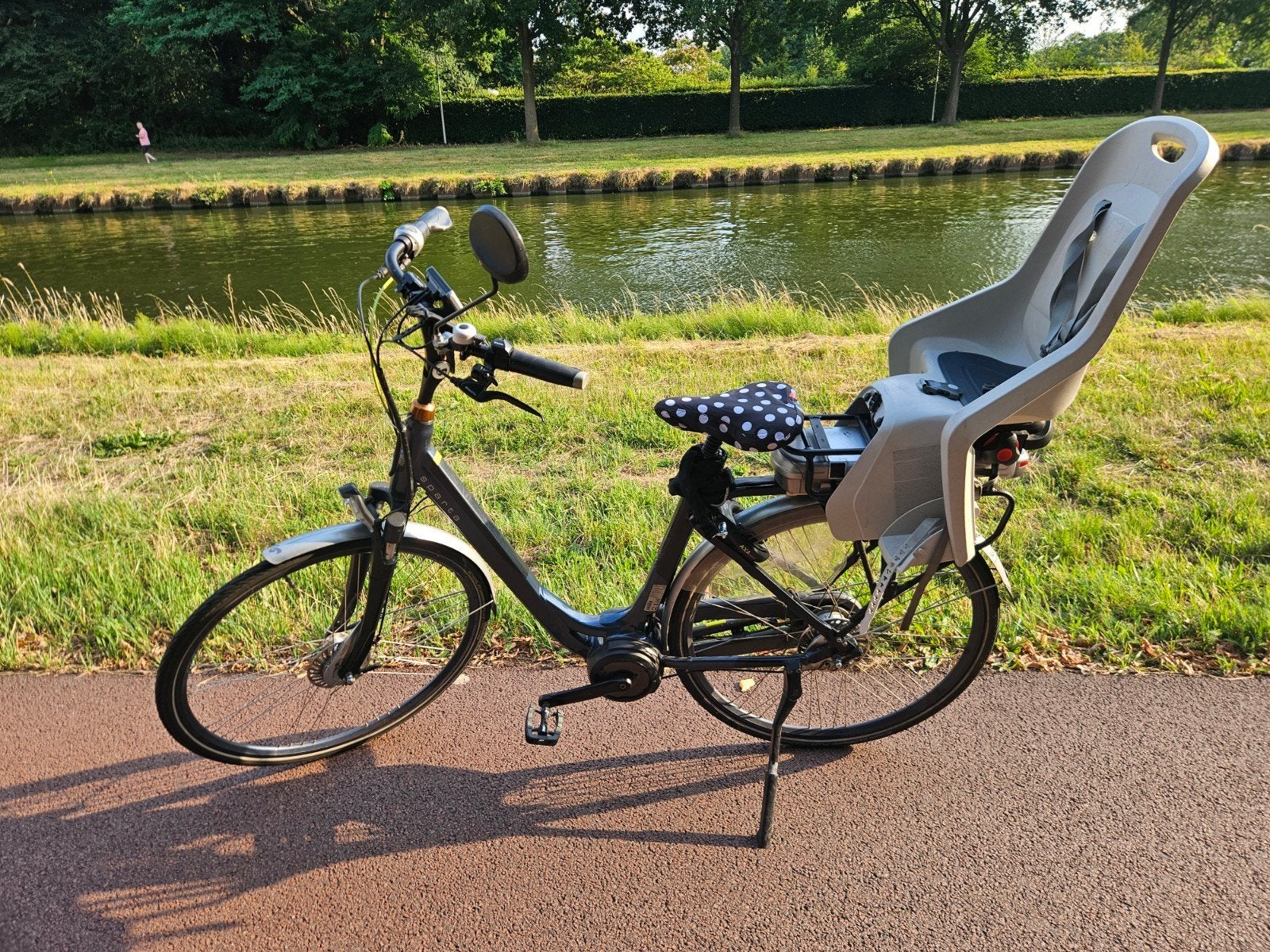 Sparta M8E (2 fietsen), Ophalen, 0 zitjes, Gebruikt, Sparta