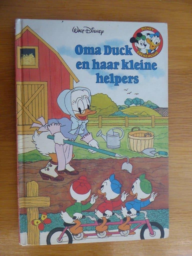 Walt Disney - stripboeken - 17 stuks, Meerdere stripboeken, Ophalen of Verzenden, Gelezen