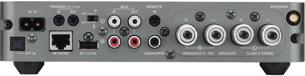 Foto 7 van Yamaha WXA-50 MusicCast Stereoversterker en streamer - ZGAN