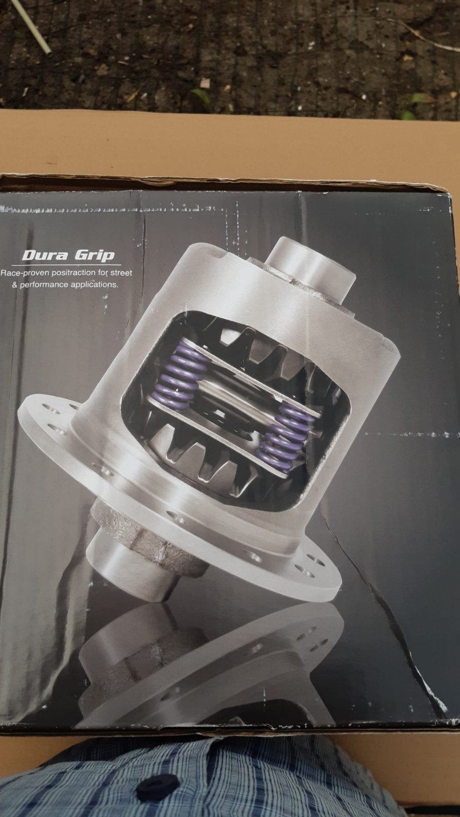 Yukon Duragrip Posi-traction Dana44 Jeep JK Wrangler, Ophalen, Nieuw, Jeep