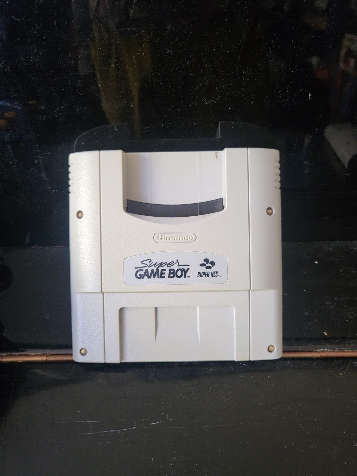 Super Gameboy (SNES PAL), Spelcomputers en Games, 1 speler, Ophalen of Verzenden, Zo goed als nieuw, Vanaf 3 jaar