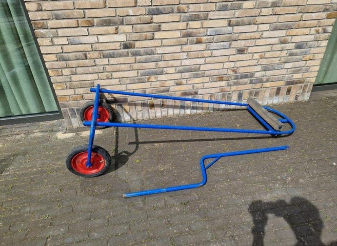 Surfkar / Surf wagen - fietsaanhanger moet zsm weg, Ophalen, Gebruikt, Overige typen, 20 tot 40 kg