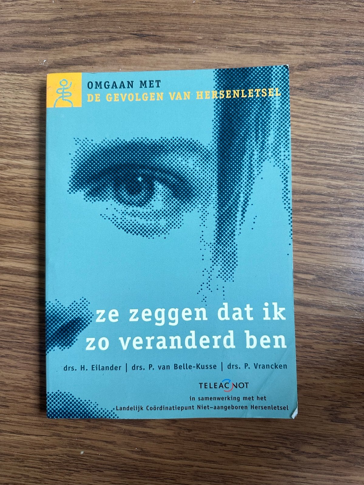 Omgaan met de gevolgen van hersenletsel, Boeken, Ophalen of Verzenden, Gelezen, Overige typen
