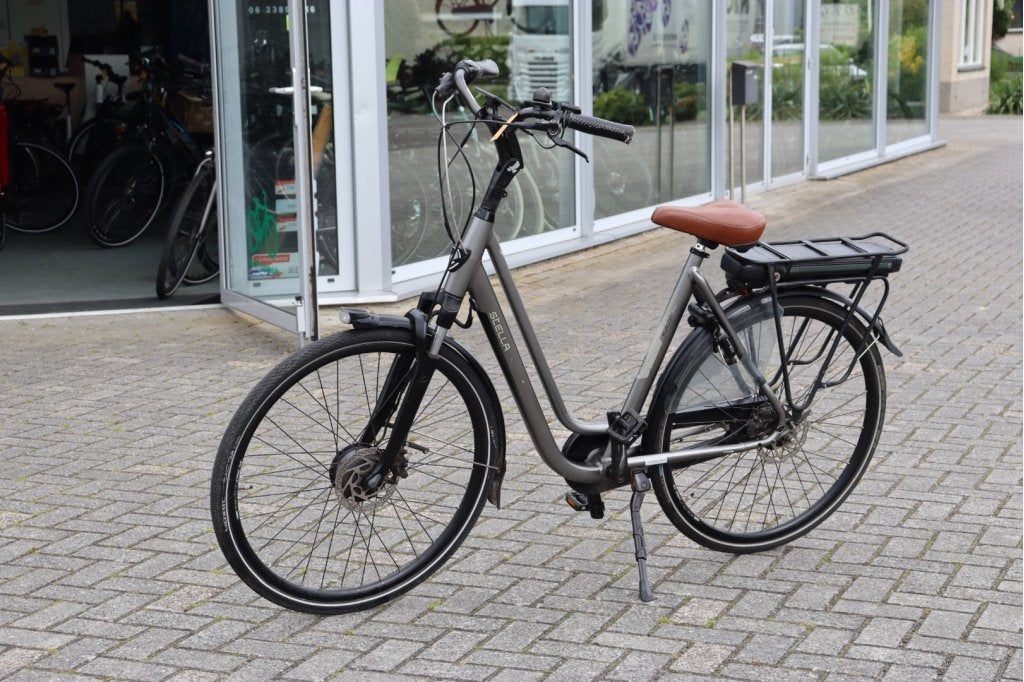 Stella Avalon l 522wh accu l Frame maat 57cm, Overige merken, Stella, Stella, Ophalen of Verzenden