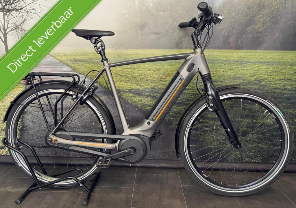 Gazelle Ultimate C8+ Elektrische fiets - Bosch Middenmotor