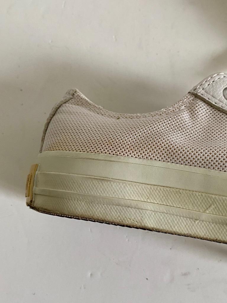 H213 All Star Converse maat 6=39 sneakers gympen schoenen, Wit, Converse, Ophalen of Verzenden, Sneakers of Gympen