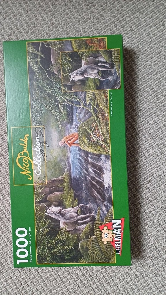 Diverse 1000 stukjes legpuzzels!, Hobby en Vrije tijd, Denksport en Puzzels, Ophalen, 500 t/m 1500 stukjes, Gebruikt, Legpuzzel