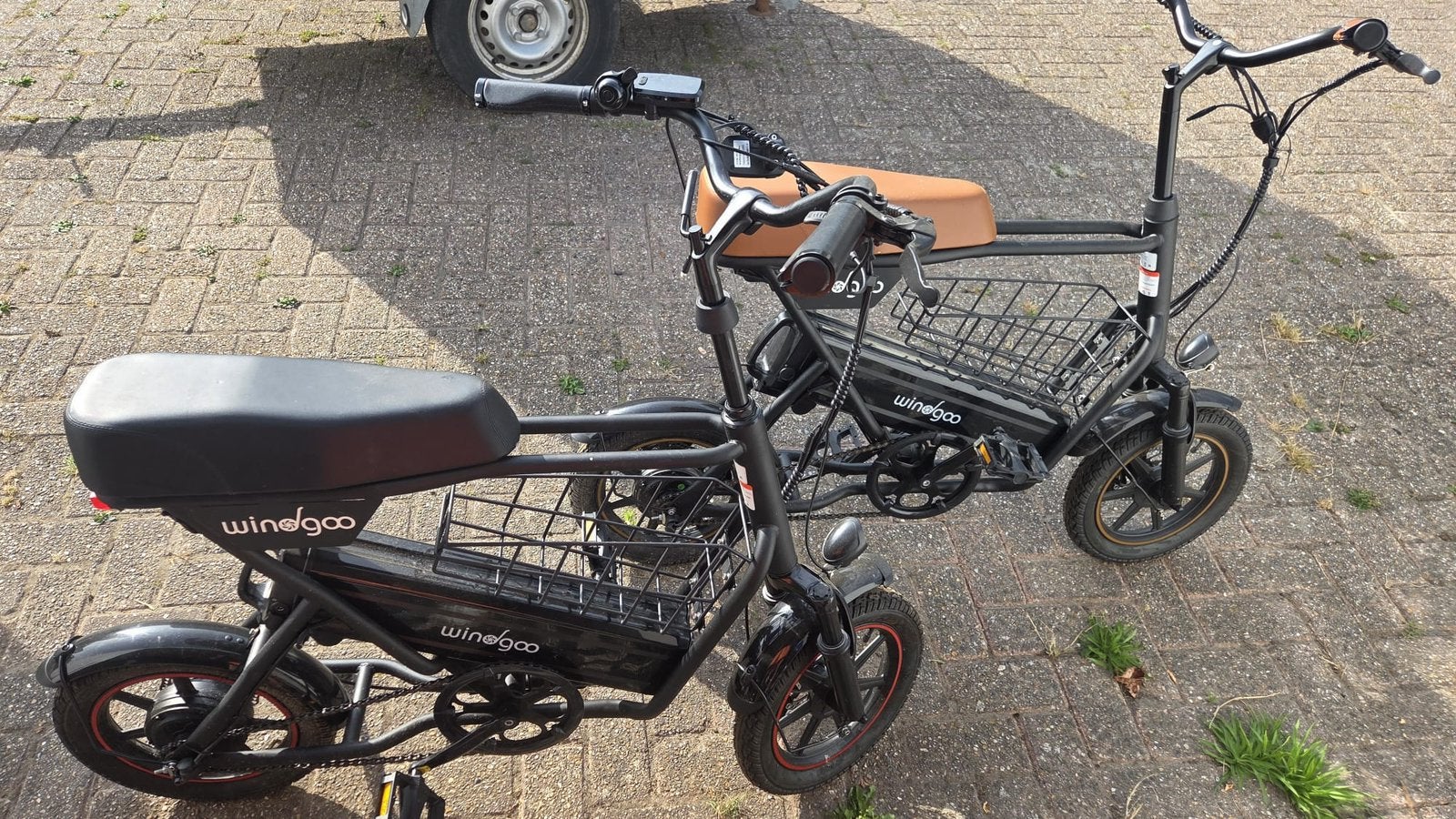 Loop of sloop elektrische fietsen, Ophalen, Zo goed als nieuw, Overige merken