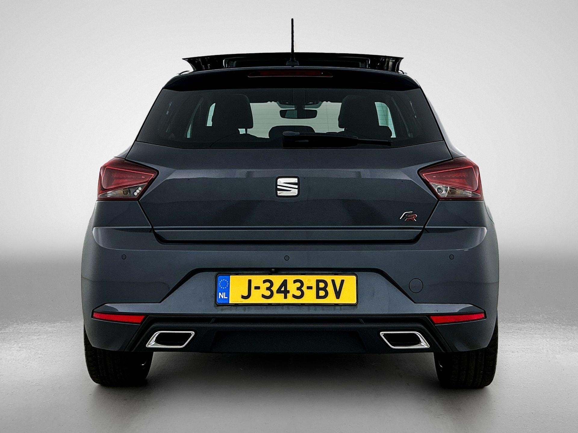 SEAT Ibiza 1.0 TSI FR Business Intense 116 PK | Navigatie |, 12 maanden, Ibiza, Origineel Nederlands, Bedrijf