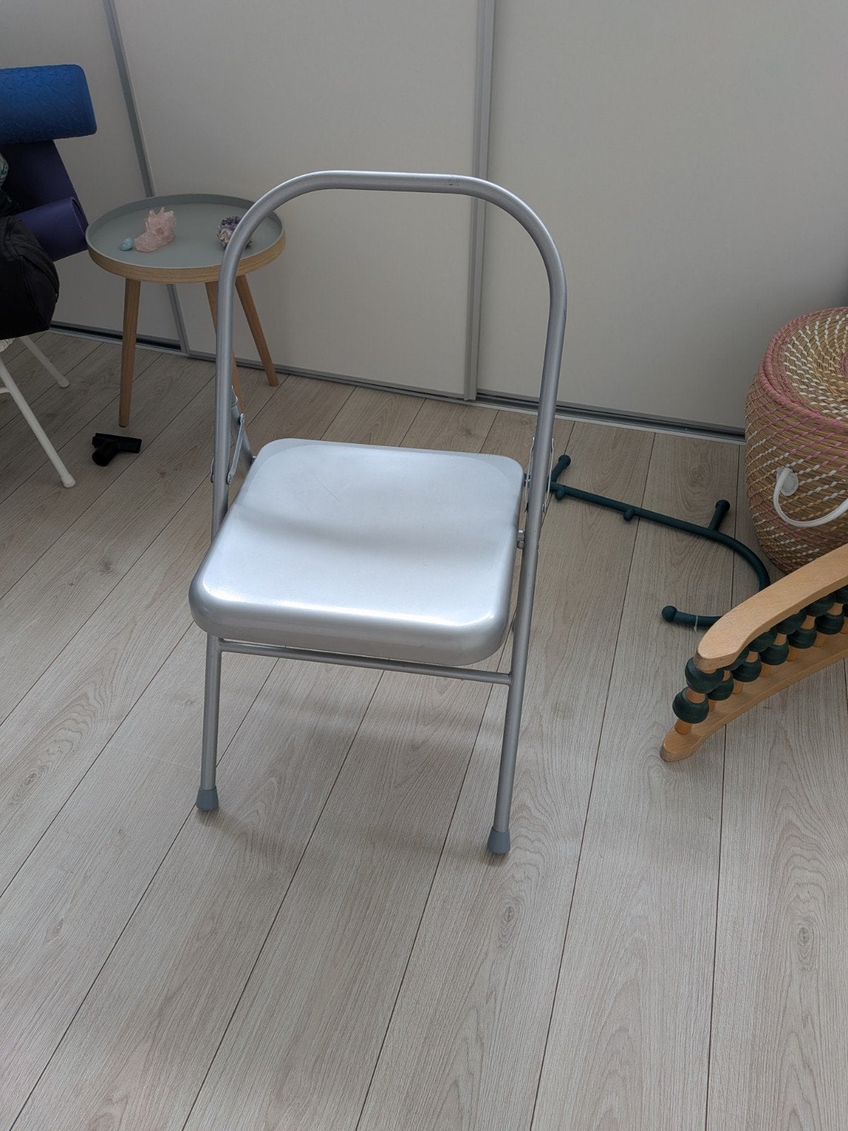 yogastoel te koop, Ophalen, Yogamat
