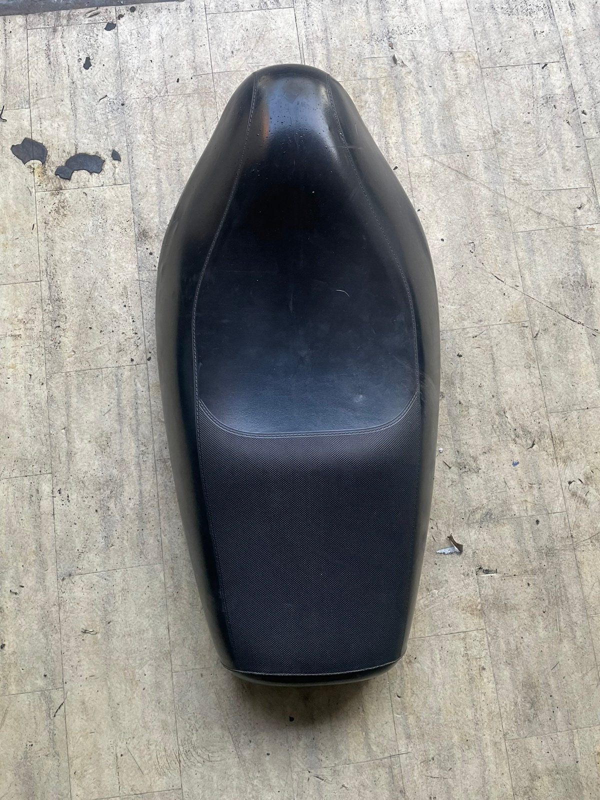 gilera runner sp pro zadel, Ophalen