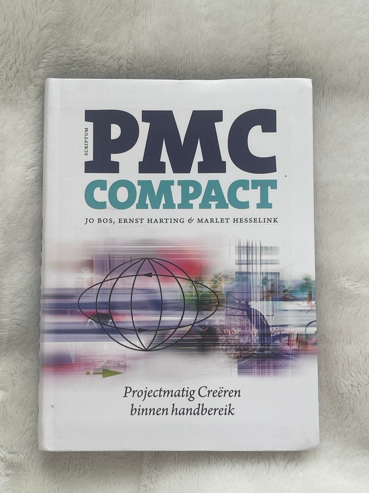 PMC Compact: Projectmatig Creëren binnen handbereik, Ophalen of Verzenden, Gamma, Zo goed als nieuw, HBO