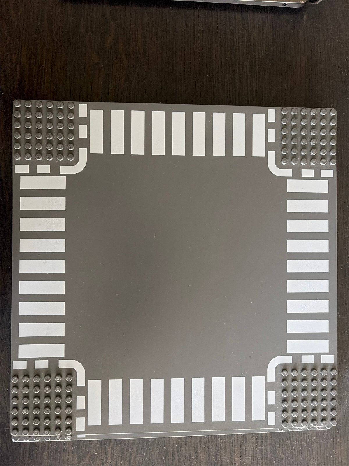 Lego platen 44343, 44341, 44336, 44342 - Wegen en kruispunt, Ophalen of Verzenden, Gebruikt