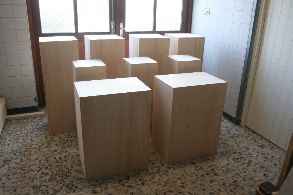 Nieuwe Zuilen – Consoles – Sokkel – Pilaren, ook maatwerk, Ophalen of Verzenden, Nieuw