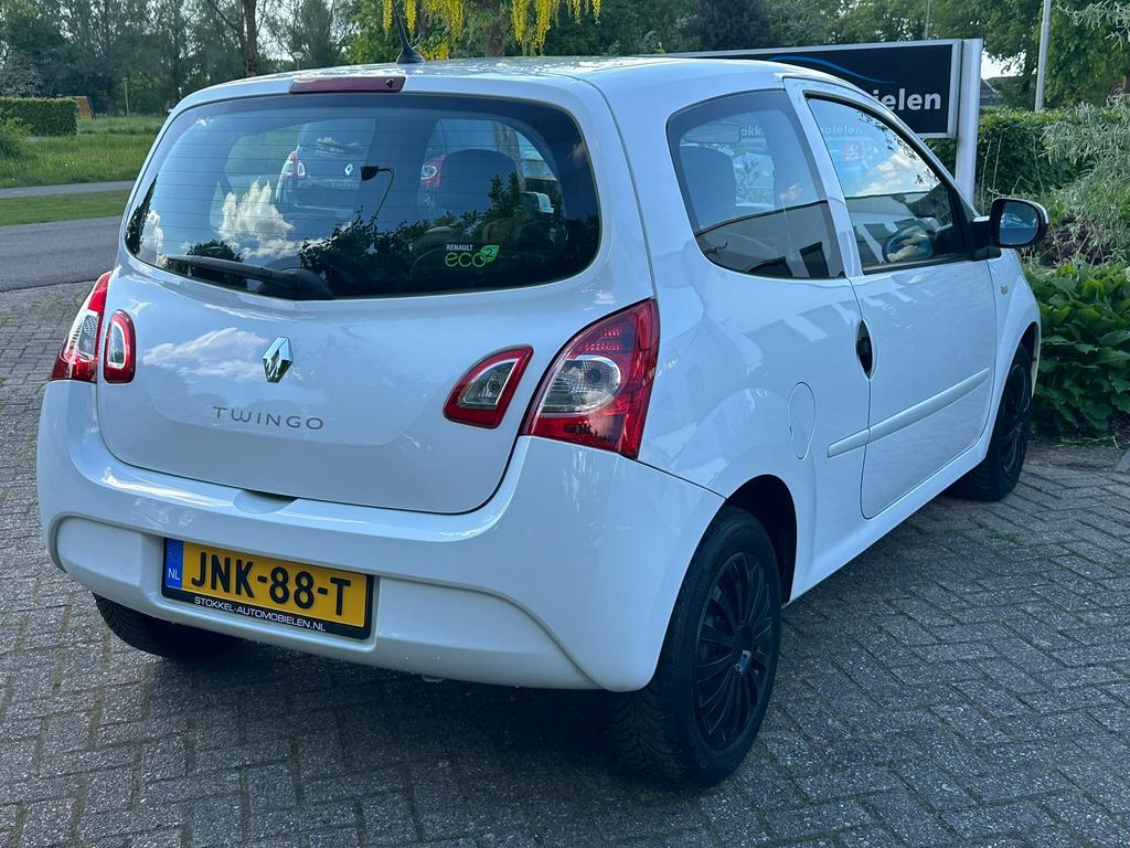 Renault Twingo 1.2-16V luxe Collection aux/usb✅/airco 2012, Voorwielaandrijving, Euro 5, Stof, 919 kg