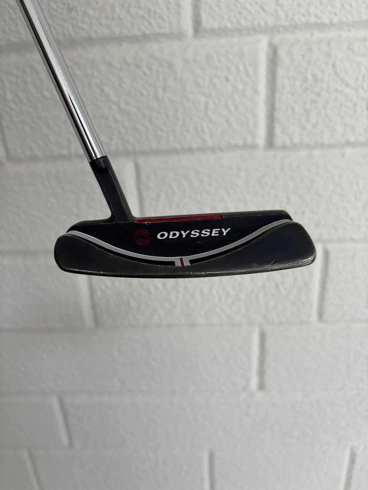 Odyssey 0works 2 Putter | 34 Inch, Odyssey, Odyssey, Ophalen of Verzenden, Zo goed als nieuw